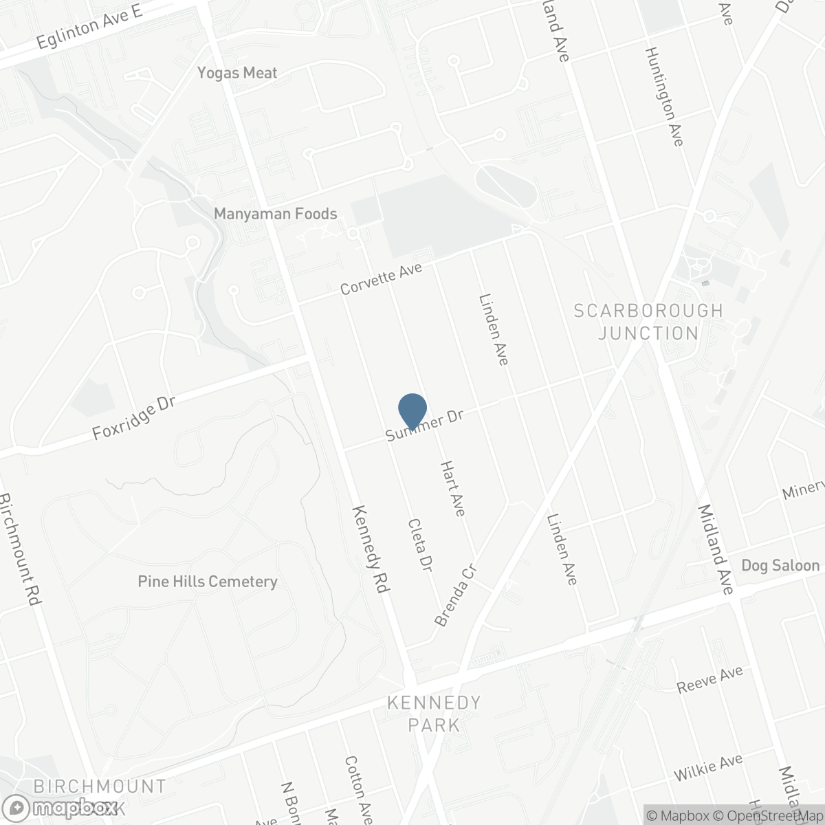 64 HART AVENUE, Toronto, Ontario M1K 3H4